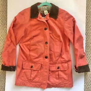 Women's Adirondack Barn Coat, Flannel-Lined